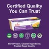 Eat Regal Broccoli & Cheddar Rice, Gluten-Free, Ready in 60