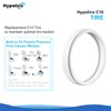 Hypolinx Hypolinx Pool Cleaner C10 Replacement Tire Compatible with Polaris