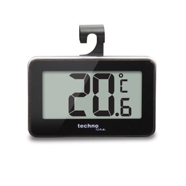 techno line WS 7012 Stazione Meteo, Nero/Argento