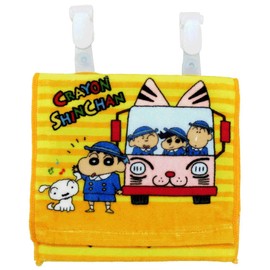 Unic Crayon Shin-chan Little Pocket Pouch, B Pattern