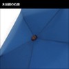 UVION Folding Umbrella, For Sun or Rain, Men's Ultra Lightweight,