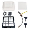 Mikatesi A232001890 Air Filter Cover For Echo SRM-2620 SRM-2620T SRM-2620U