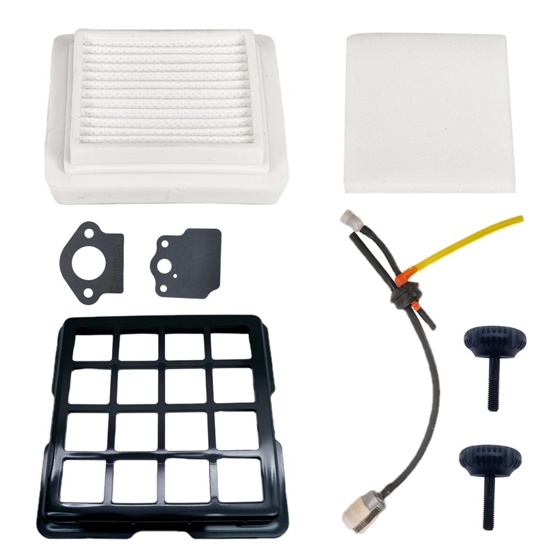 Mikatesi A232001890 Air Filter Cover For Echo SRM-2620 SRM-2620T SRM-2620U