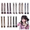INMAN Hair Extension, Braid Extension, Boxer Braid, Ponytail, Twin Tail,