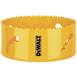 DEWALT DAH180076 4-3/4 (121MM) Hole Saw