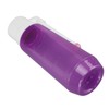 500ml Vaginal Washer ABS Reusable Portable Vaginal Irrigator for Female
