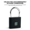 KUTYU FM-570 Intelligent Biometric Smart Waterproof Fingerprint Keyless Anti-Theft Security