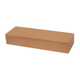 Norton India Bench Stone FB-8 Fine Single Grit Abrasive Sharpening