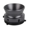 1 Pair NAB Hub Adapters Professional Aluminium Alloy 10 Inch