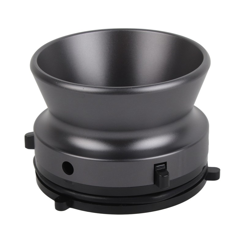 1 Pair NAB Hub Adapters Professional Aluminium Alloy 10 Inch