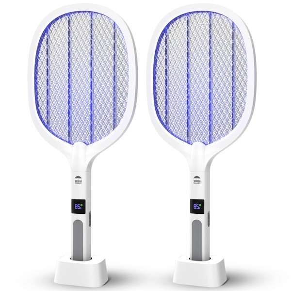 WBM SMART 2 in 1 Electric Bug Zapper, Mosquitoes Trap