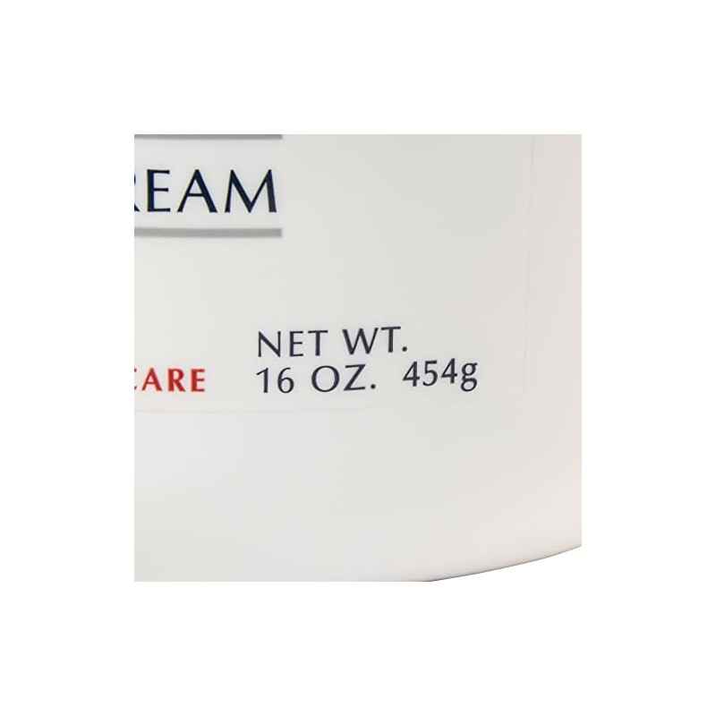 Eucerin Original Healing Rich Creme, 16 Ounce
