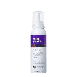 milk_shake Colour Whipped Cream 100ml - Violet