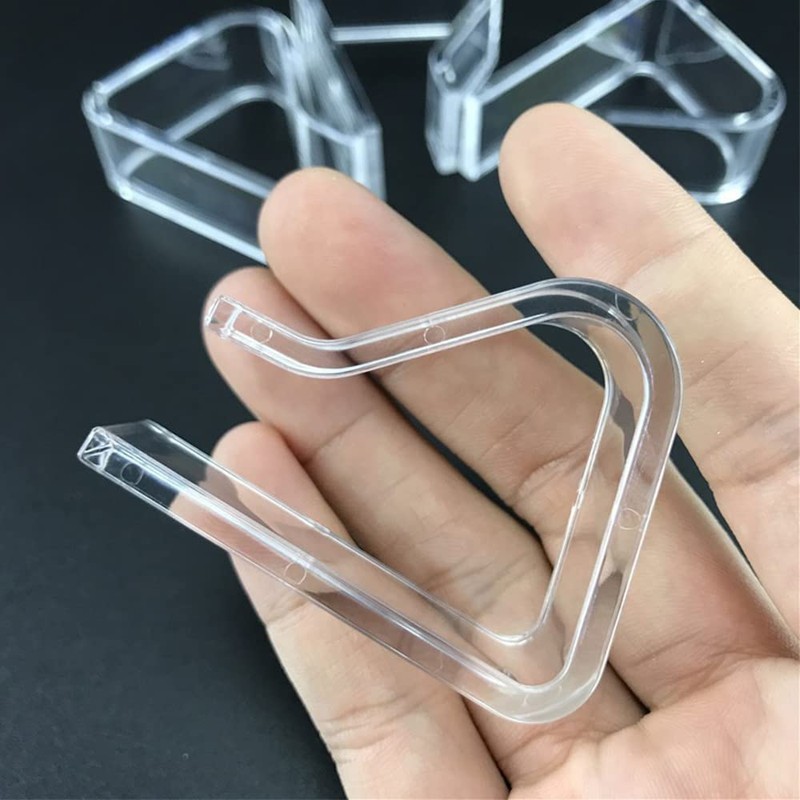 YIXINLYMY Table Cloth Stop, Fixing Table Cloth Clips, Set of