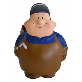 Spatzenland Anti-Stress Squeezies Mr Bert Welder