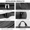 Bolsa Deportiva para el Gym, bolsa de viaje impermeable con