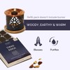 Three Kings Resin Incense Bricks Refill by Aromafume | 3