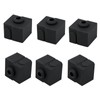 6pcs Silicone Socks Cover 300°C High Temperature Compatible with Creality