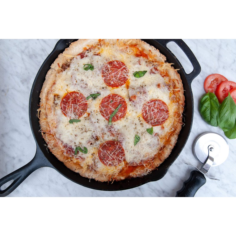 Mom's Place Gluten-Free Classic Pizza Dough Mix - Gluten Free,