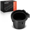 A-Premium Cup Holder Compatible with Nissan Frontier 2005-2019, Pathfinder 2005-2012,