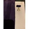 Vintage Philadelphia Liberty Bell Pin 1950s