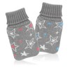 com-four® 4x pocket warmers in a turtleneck design, hand warmers