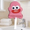 Face Scrub Pads, Reusable Cute Facial Sponges, Bath Cleansing Tool