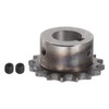 sourcing map 06B Roller Sprocket 16T Pitch 3/8 Inch 20