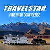 2 Pack Travelstar Ecopath ST New Premium Trailer ST175/80R13 8