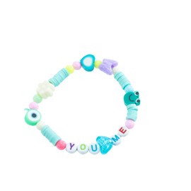 PERLINE ABC 87006 Toy, Multi-Colour, One Size