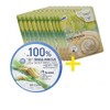 Snail soothing gel 300g + 10 mask sheet packs for skin moisturization / 달팽이 수딩젤 300g + 마스크시트팩 10매 피부 보습