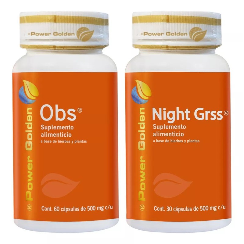 Obs y Niht Grss Kit Duo