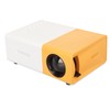 Mini Projector TFT LCD 1080P Support AV VGA HD USB
