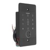 WiFi Access Control Keypad Waterproof Remote Control Versatile Fingerprint Door