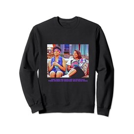 Living Single "Woo Woo Woo" Sweatshirt