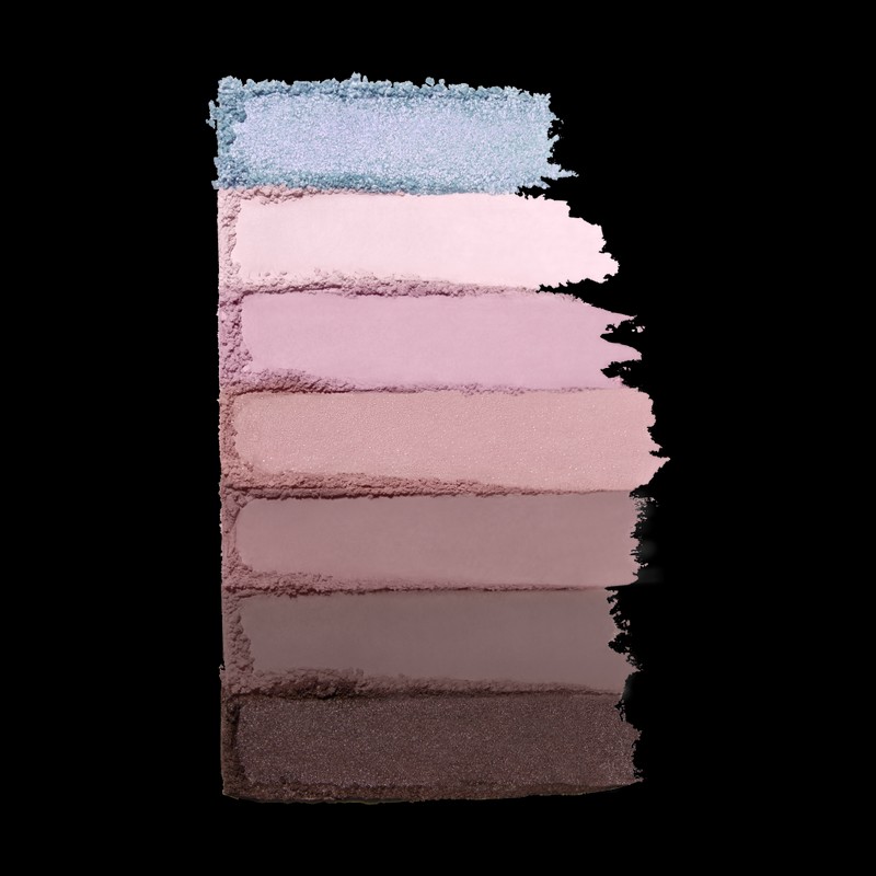 3CE Layer It All Eye Palette - Pink Haze