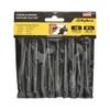 Big Horn 19896 10-Piece Double-Ended Riffler File Set