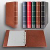Prophila Collection Luxury Binders Brown