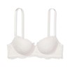 Victoria's Secret Dream Angels Lightly Lined Lace Demi Bra, Adjustable