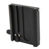 Camera Quick Release Base Plate Aluminum Alloy Quick Release Baseplate