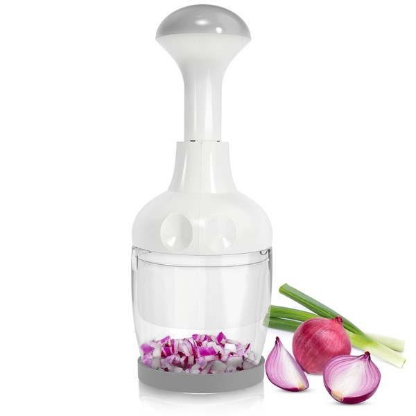 Food Chopper,Vegetable Chopper,Onion Chopper, Food chopper manual hand,veggie chopper with