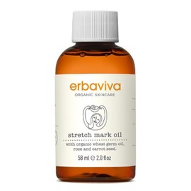 Erbaviva Stretch Mark Oil -Travel size 2 Fl Oz