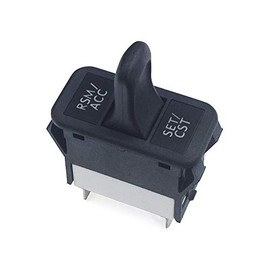 Cruise Control Switch Fixed Speed Cruise Control Button Fit for Freightliner Columbia 2001 2002 2003 2004 2005 2006 2007 2008 2009 2010 2011 A0630769012