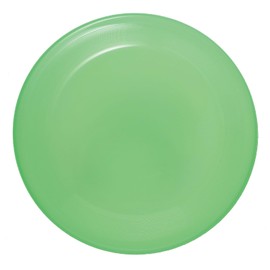 アーテック(Artec) おもちゃ スポーツトイ 蓄光フライングディスク 黄緑 φ20cm 21977