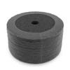 BHA Silicon Carbide Resin Fiber Sanding and Grinding Discs, 7”