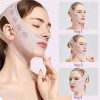 Adelgazante Facial Faja, Correa De Barbilla Con Forma De V