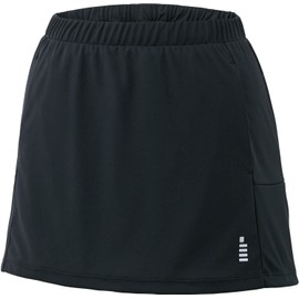 Gosen Women's Soft Tennis Badminton Skirt with Inner Spats