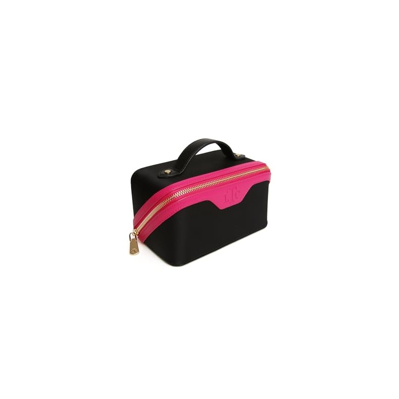 Alice Wheeler London Train Case Luxury Train Case Travel Cosmetic