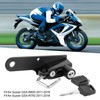 Motorcycle Helmet Lock AntiTheft Security Locks Fit for Suzuki GSXR