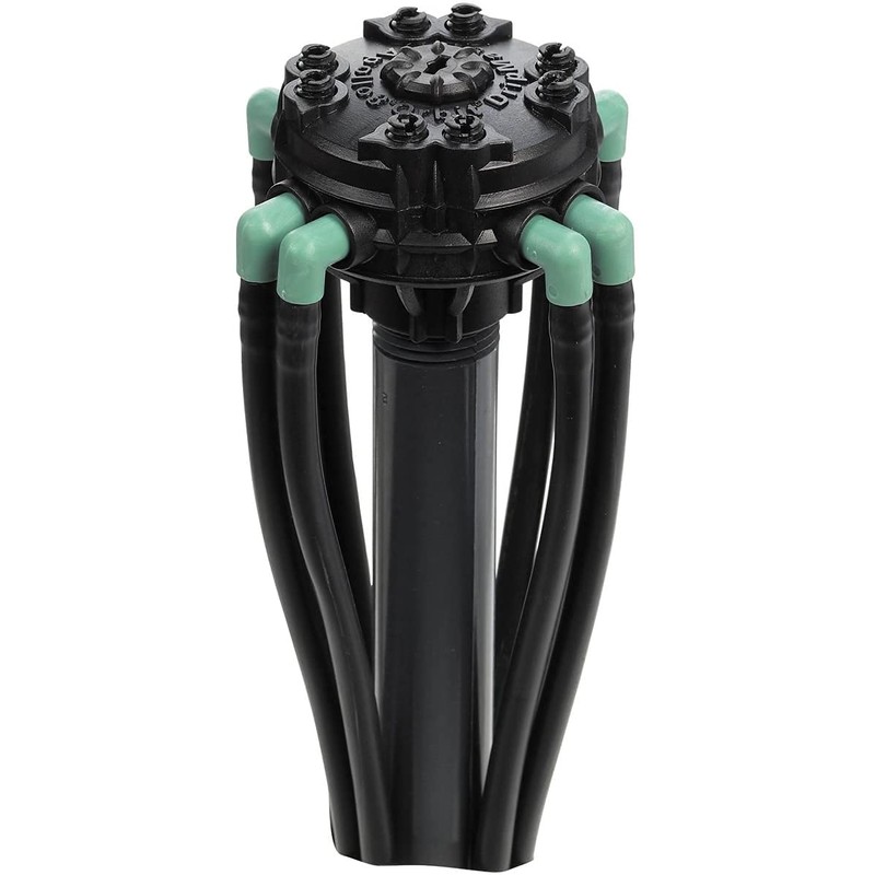 Orbit 5-Pack 67000 8 Port Adj Flow Manifold…